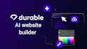 design a modern durable ai website using 10web webwave or dora for your business