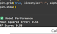 do machine learning projects in python