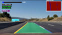 build adas lane detection  alerts using yolo opencv
