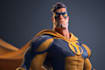 draw you a superhero character