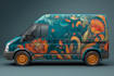 make professional racing car wrap design