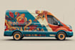 make professional racing car wrap design