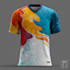 create a awesome illustration for t shirt design