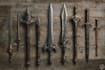 design your fantasy and dnd weapons