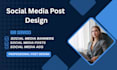 create urgent social media posts, banner, and flyer in 24 hour