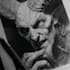 create a fantasy horror character art and horror art