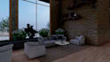 do realistic interior rendering