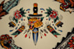 make you a traditional old school tattoo style design