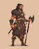 do fantasy concept art