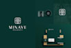 design a premium luxury, modern and minimalist business logo
