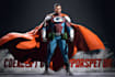 draw superhero character for you