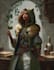 create character art, fantasy art and concept art