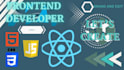 build responsive react websites with clean, modern UI