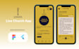 design your android and ios UI UX app design