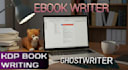 expert ebook writer , amazon KDP ready content