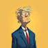 draw political cartoon and comic strip