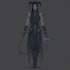 paint your dark fantasy dnd character illustration