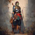 illustrate stunning fantasy concept art