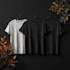 aesthetic and modern tshirt mockup designs