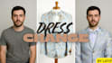 create professional headshot and retouch the images