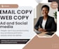 write engaging and converting copy for your business
