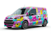 design a platinum quality vehicle wrap