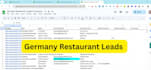 do b2b lead generation with prospect email list and linkedin research
