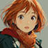 make anime character illustration