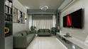 interior, exterior design,3d model and render