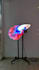 create 3d hologram animation 3d hologram fan video 3d futuristic hologram video