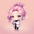 draw cute chibi art commissions