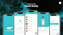 design mobile app UI UX design, wireframe figma prototype