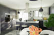 renovate 3d dining area,kitchen spaces,enscape render,furniture layout,interior