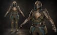 do 3d game character modeling and 3d rigging