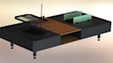 do sheet metal 3d design , bending , laser cutting drawings