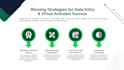 do data entry, data mining, and web research