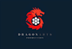 create an modern unique minimalist logo any graphics design