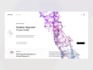 do 3d website animation development 3d animated website interactive webflow