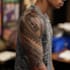 create your custom tribal polynesian tattoo sleeve