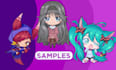 draw cute custom chibi characters for you