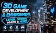 build unity game, unity game environment, unity game design, unity 2d, unity 3d