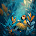 create colourful book illustrations and book covers