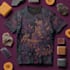 aesthetic and modern tshirt mockup designs