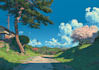 create anime, games, illustration, and background painting