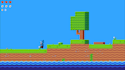 develop a 2d or 3d game using godot engine