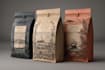 do professional coffee packaging design and custom labels