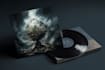 create dark custom album cover
