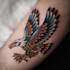 make a american traditional tattoo design by request