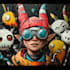 create your customized doodle characters with great detail