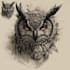 create a realistic realism tattoo design for you